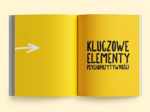 "Psychopozytywność" z dedykacją "Psychopozytywność" z dedykacją